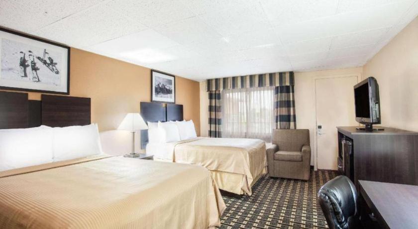 Travelodge By Wyndham South Burlington Esterno foto